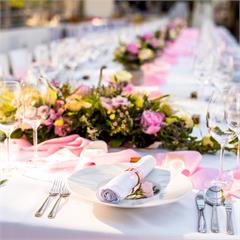 Wedding ceremony