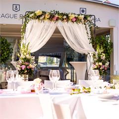Wedding ceremony