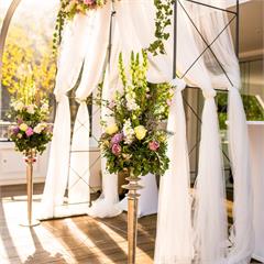 Wedding ceremony