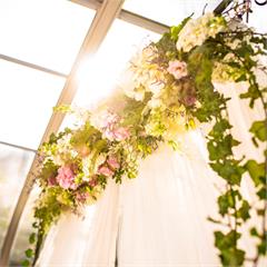 Wedding ceremony