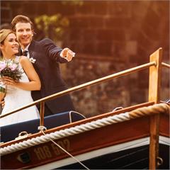 Wedding ceremony