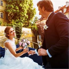 Wedding ceremony