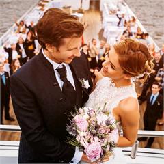 Wedding ceremony
