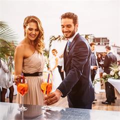 Wedding ceremony