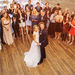 Wedding ceremony