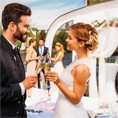 Wedding ceremony