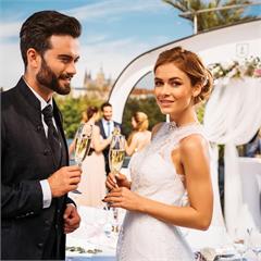 Wedding ceremony