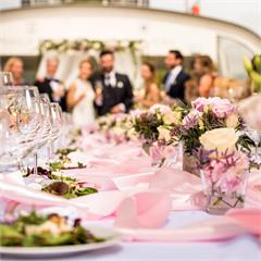Wedding ceremony