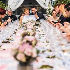 Wedding ceremony