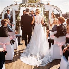 Wedding ceremony