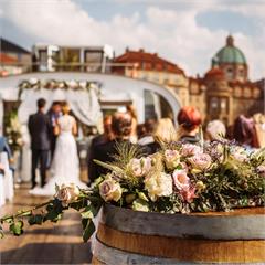 Wedding ceremony