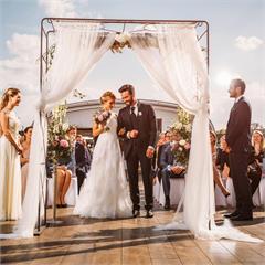 Wedding ceremony